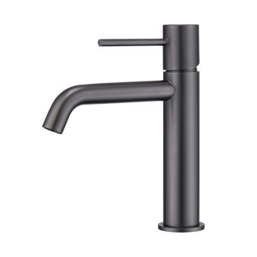 IMEX BDM039-1BGM MONZA MONOMANDO LAVABO BLACK GUN METAL